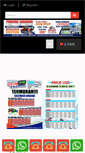 Mobile Screenshot of printingsurabaya.com